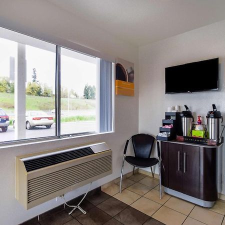 Motel 6-Kelso, Wa - Mt. St. Helens Kültér fotó