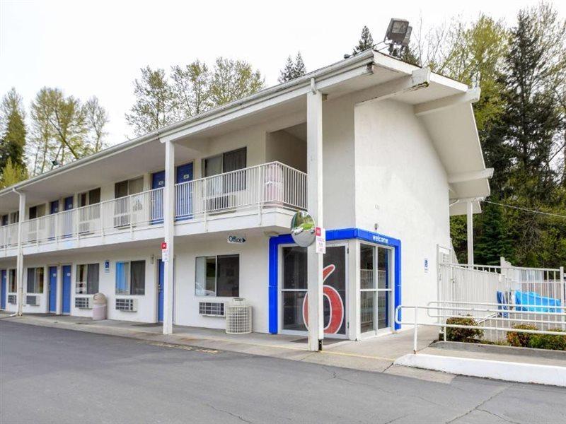Motel 6-Kelso, Wa - Mt. St. Helens Kültér fotó
