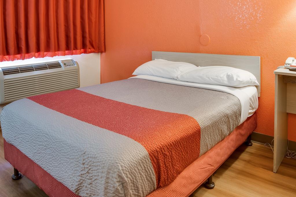 Motel 6-Kelso, Wa - Mt. St. Helens Kültér fotó