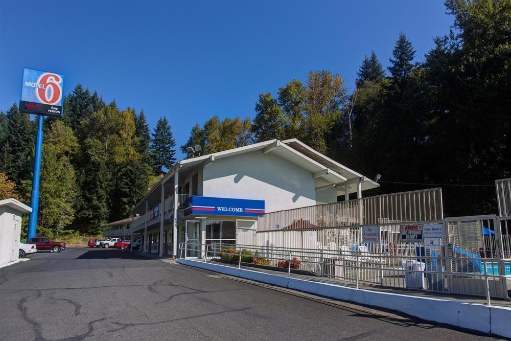 Motel 6-Kelso, Wa - Mt. St. Helens Kültér fotó