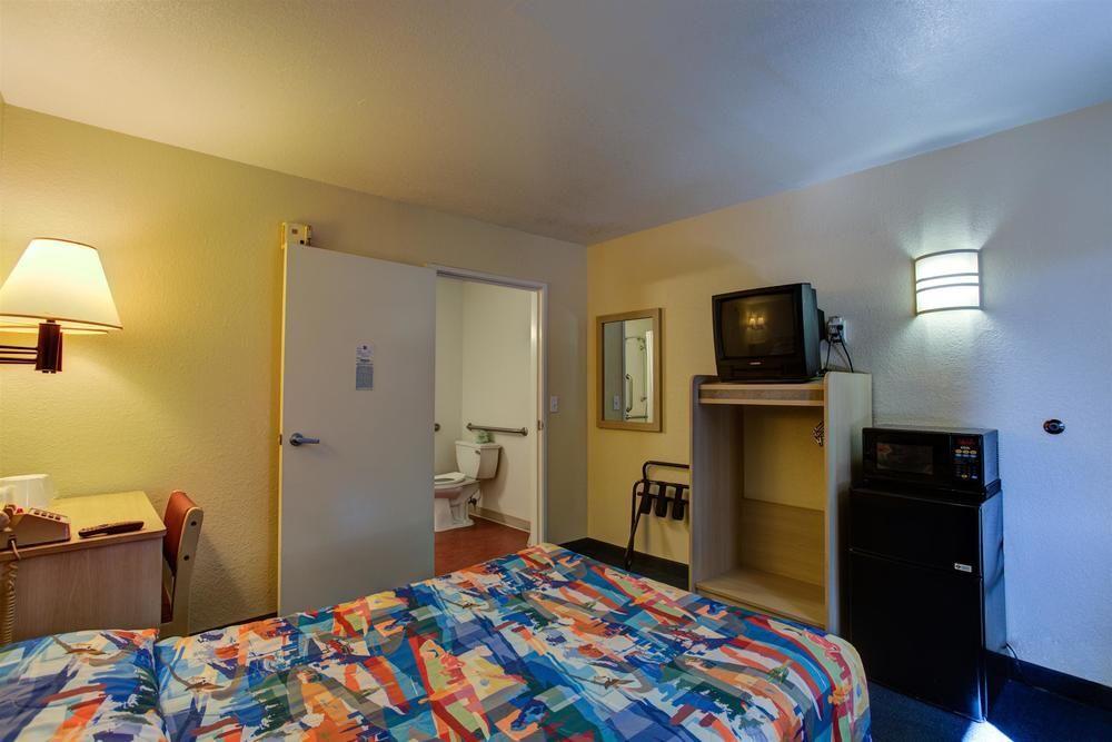 Motel 6-Kelso, Wa - Mt. St. Helens Kültér fotó