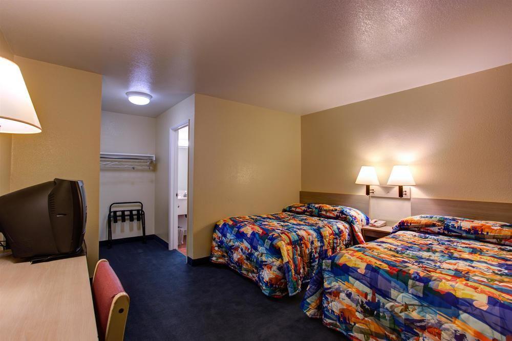 Motel 6-Kelso, Wa - Mt. St. Helens Kültér fotó