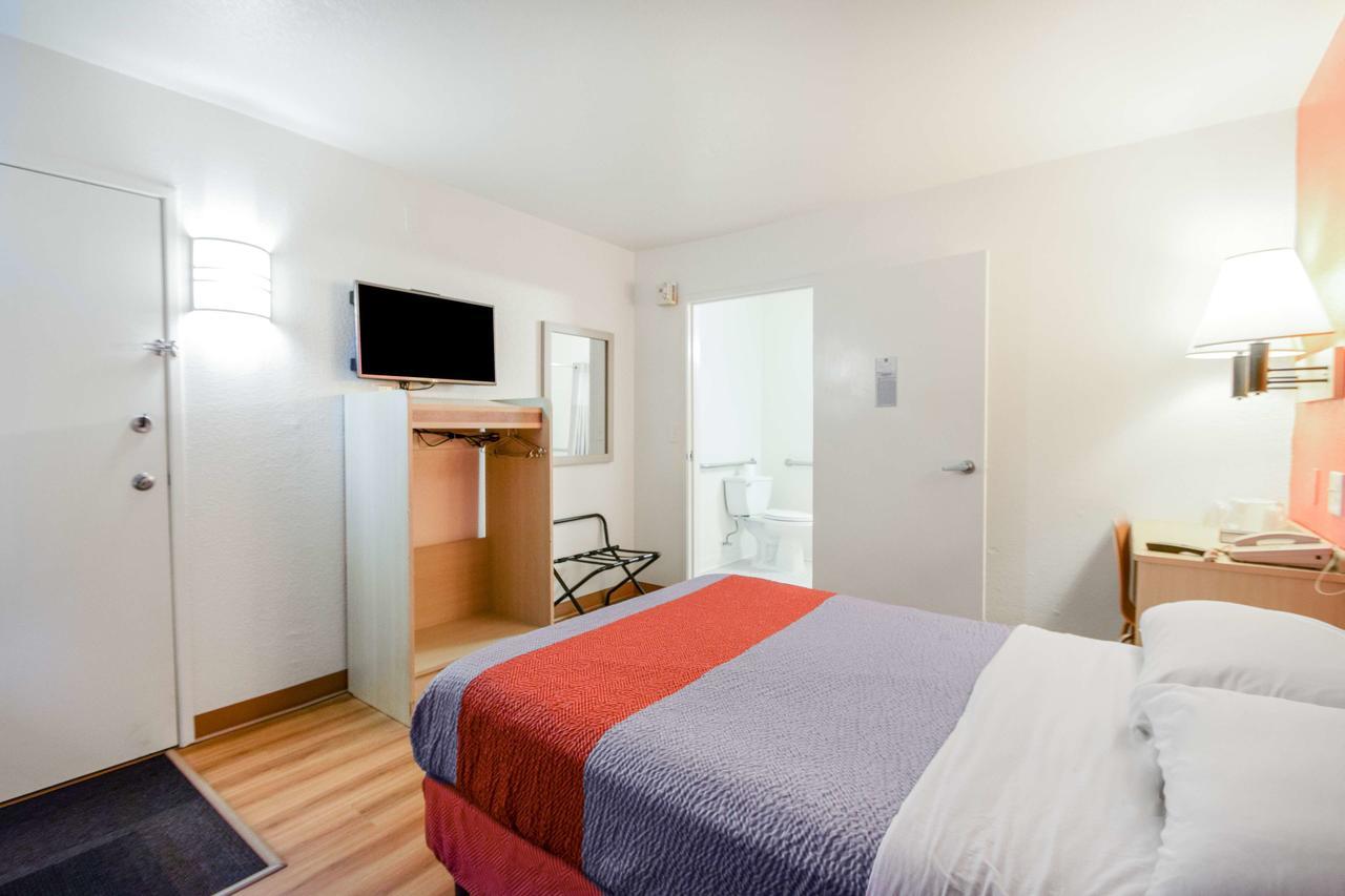 Motel 6-Kelso, Wa - Mt. St. Helens Kültér fotó