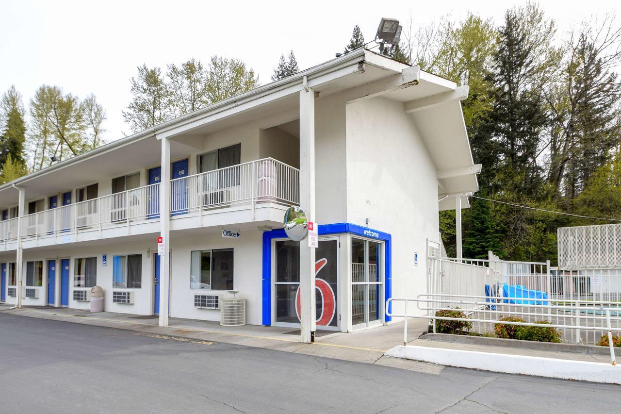 Motel 6-Kelso, Wa - Mt. St. Helens Kültér fotó