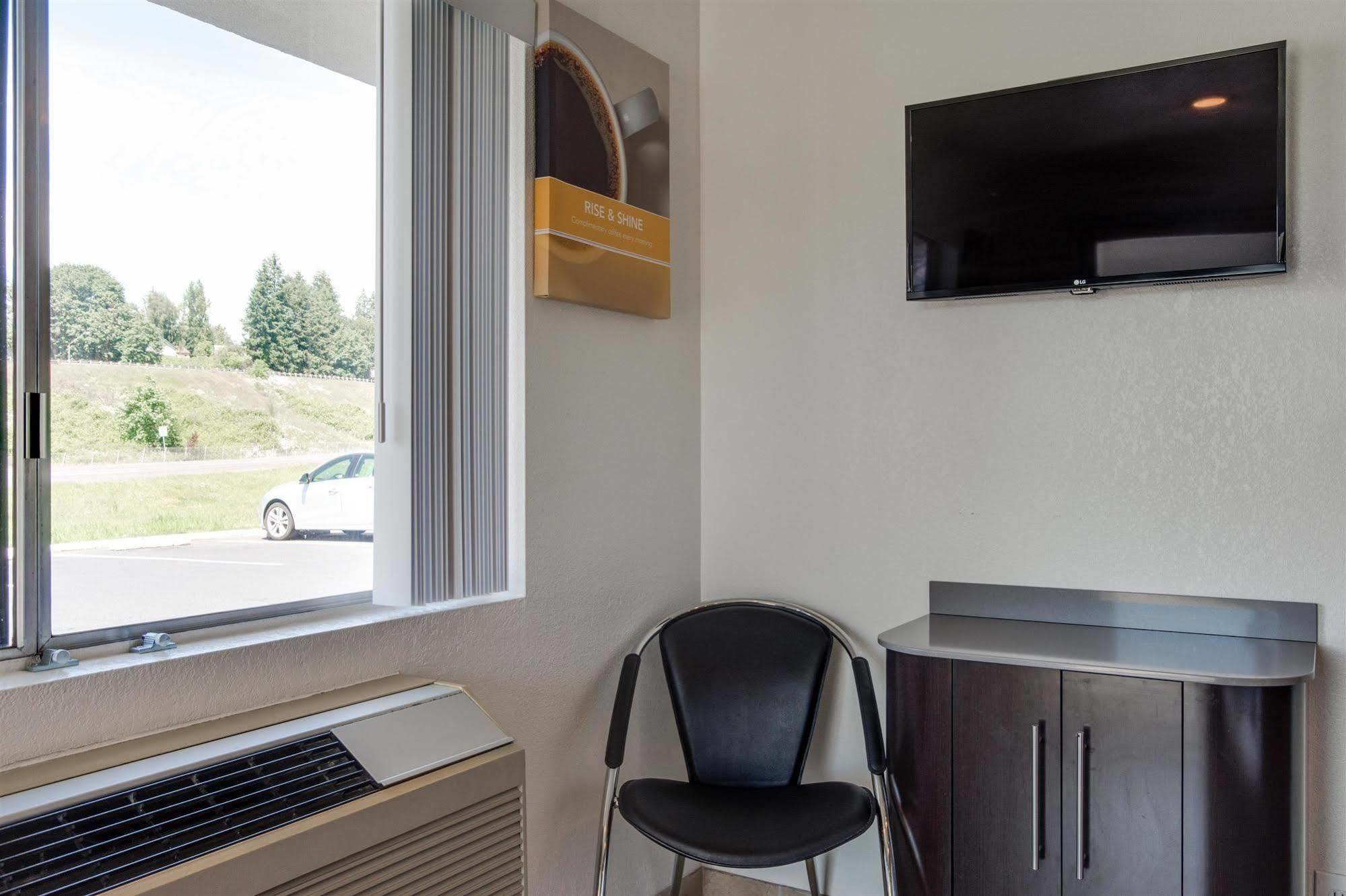 Motel 6-Kelso, Wa - Mt. St. Helens Kültér fotó