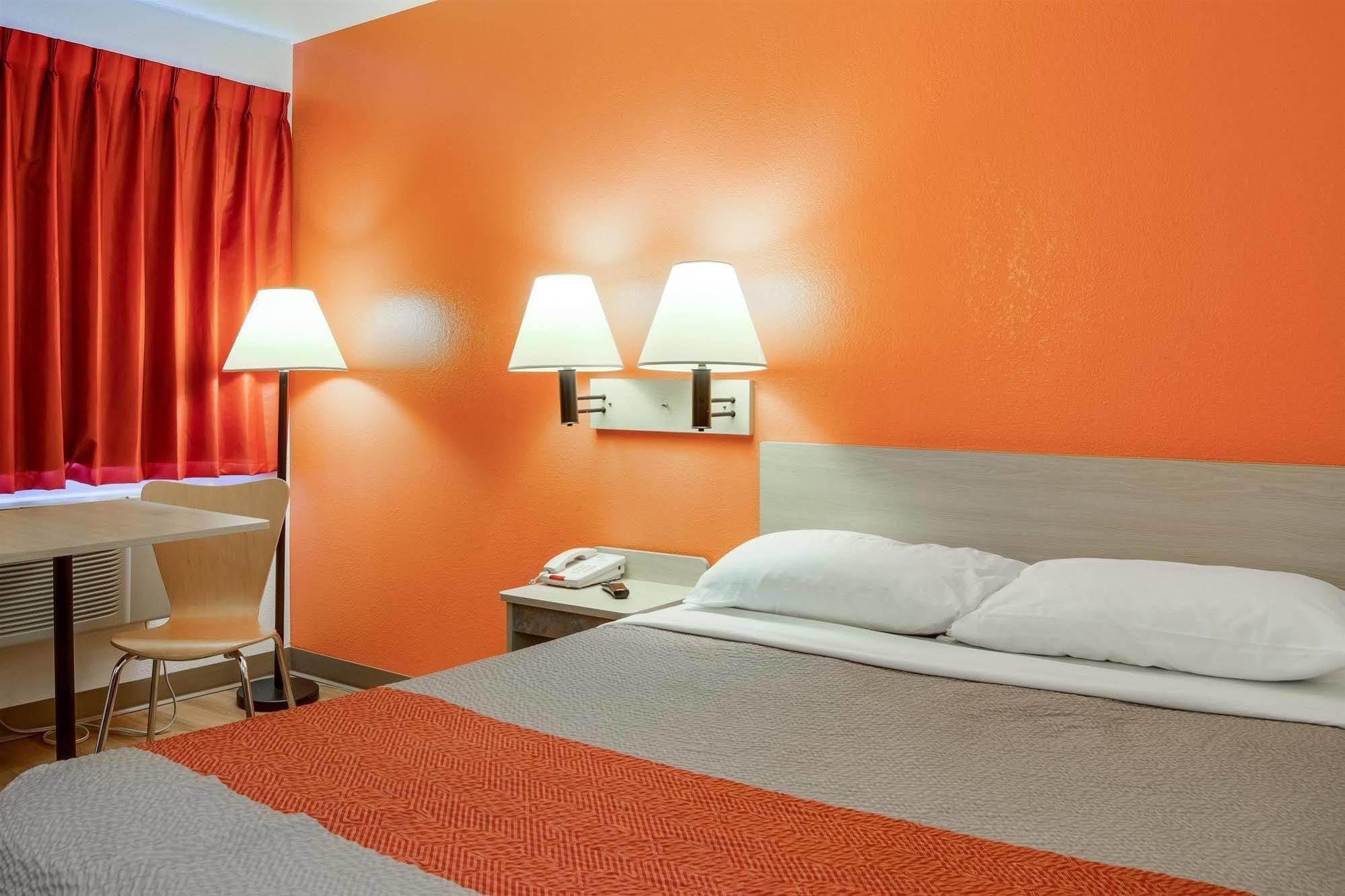 Motel 6-Kelso, Wa - Mt. St. Helens Kültér fotó