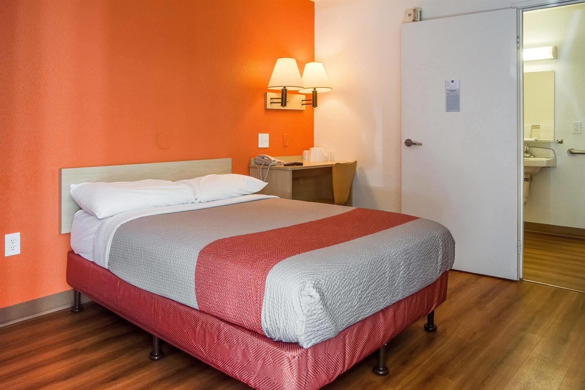 Motel 6-Kelso, Wa - Mt. St. Helens Kültér fotó