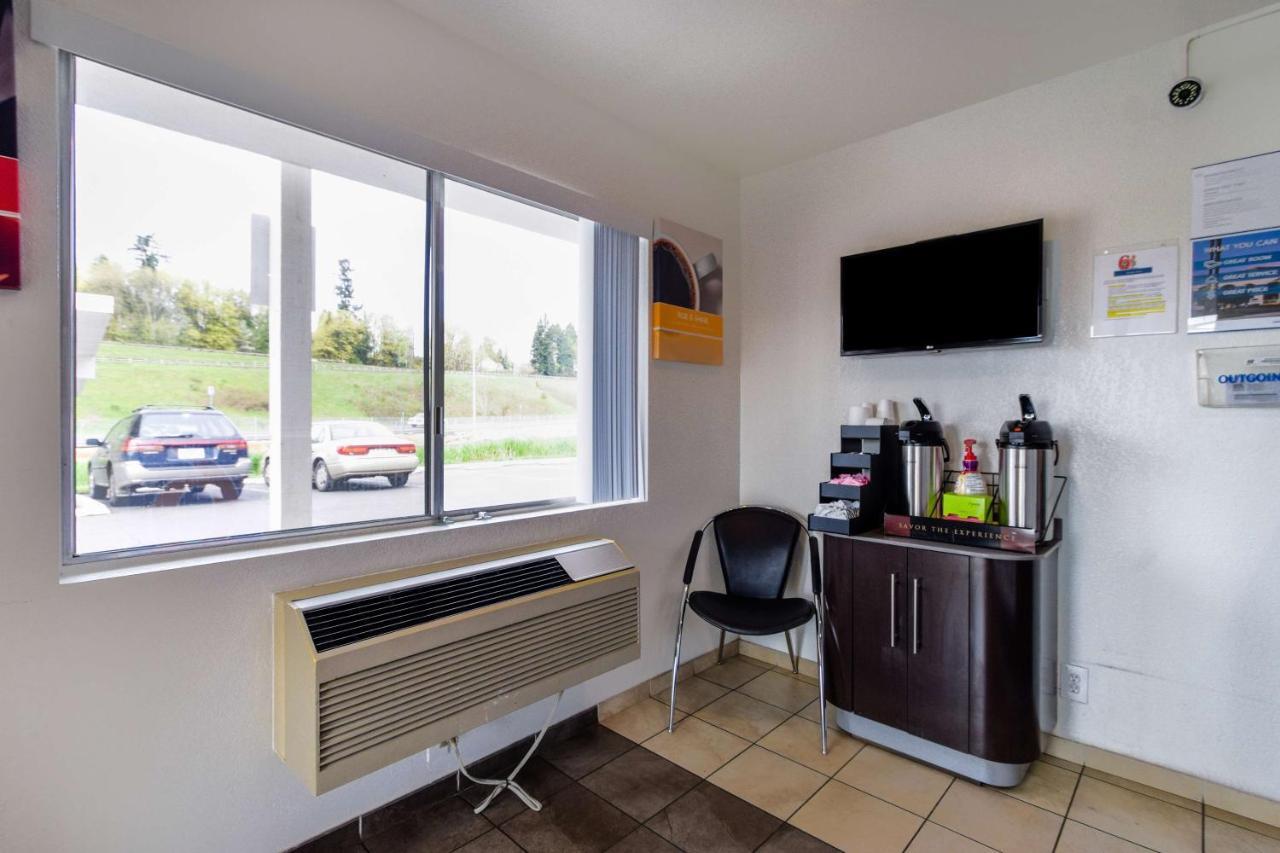 Motel 6-Kelso, Wa - Mt. St. Helens Kültér fotó